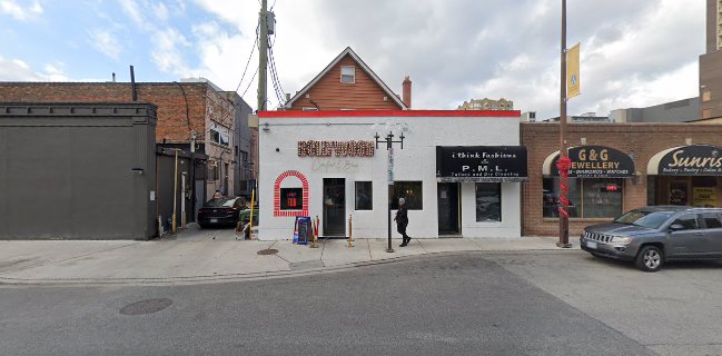 Bollywood Cafe Indian Street Eats & Bar.