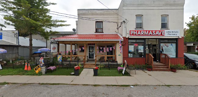 Ye Olde Little British Sweet Shoppe