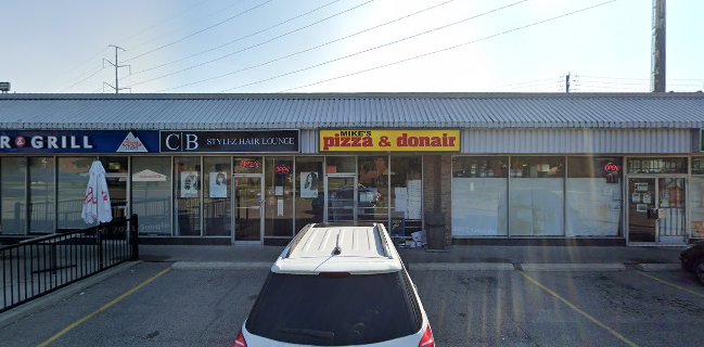 Mikes Pizza & Donair