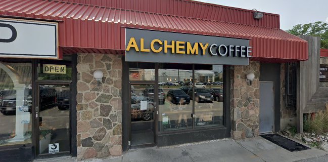 Alchemy Coffee