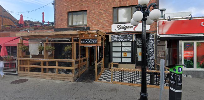 Back to Brooklyn Restaurant