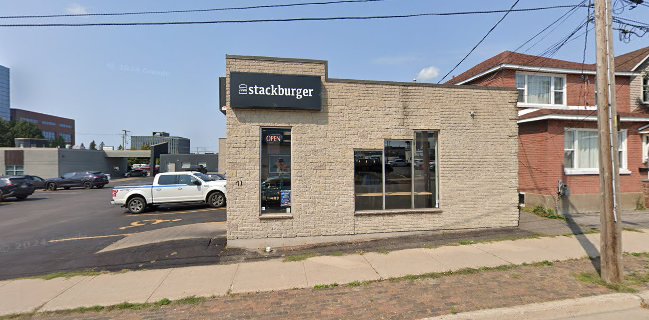 Opinii despre Stackburger în Sault Ste. Marie - Hospitality and gastronomy