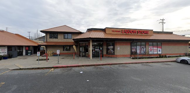The Witch Liquor Store