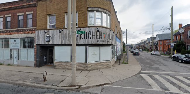 Opinii despre The Kitchen Collective în Hamilton - Hospitality and gastronomy