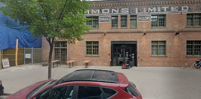 Phil & Sebastian Coffee Roasters - Simmons Building Cafe