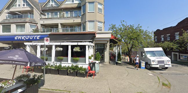 Chewies Oyster Bar Kitsilano