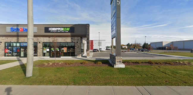 Opinii despre Chopped Leaf în St. Catharines - Hospitality and gastronomy