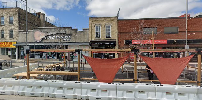 Opinii despre Atmosphere Cafe + Etc. în Guelph - Hospitality and gastronomy