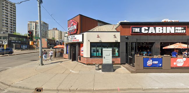 The Cabin Pub + Party