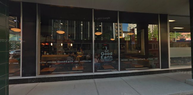 Good Earth Coffeehouse - Elveden Centre