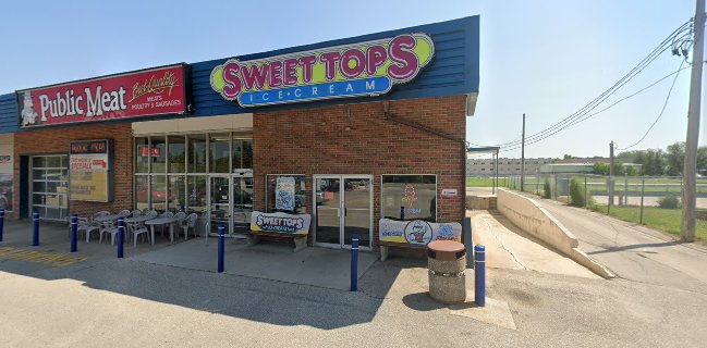 Sweet Tops Ice Cream