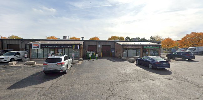 La Patisserie Fine Cakes & Pastries Inc.