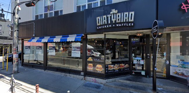 Comentarii opinii despre The Dirty Bird Chicken + Waffles