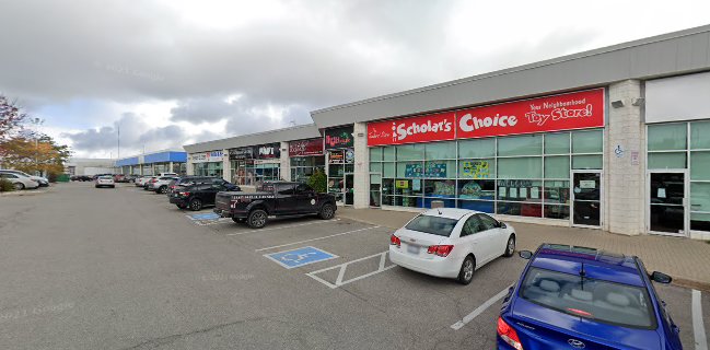 12 Commerce Park Dr, Barrie, ON L4N 8W8