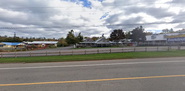 COWS Cavendish Boardwalk
