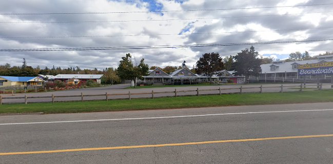 COWS Cavendish Boardwalk