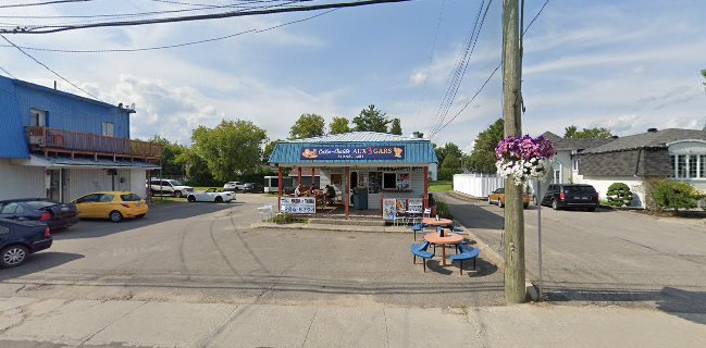 Casse-Croute Au 3 Gars