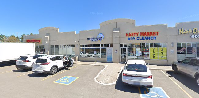 Off The Hook Fish Market