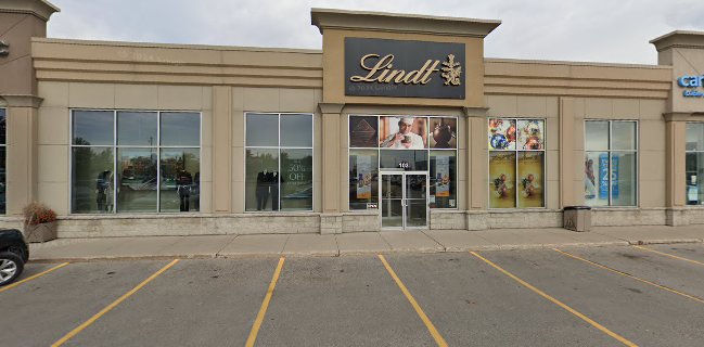 Lindt Chocolate Shop - London