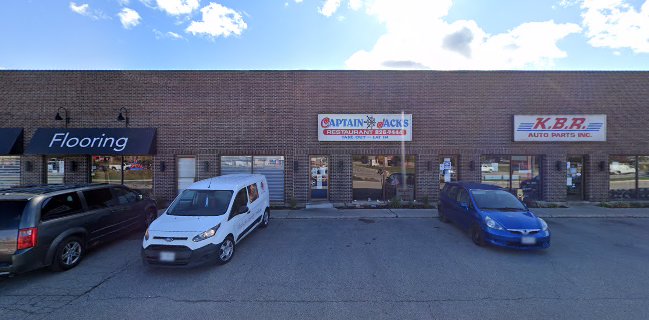 Captain Jack's Restaurant