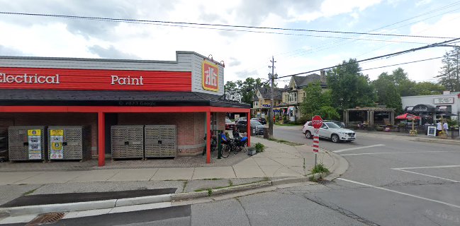 Sidetrack: A Wortley Café