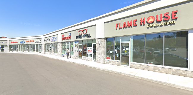 Flame House Grill & Bar - KITCHENER ( Fine Indian, Hakka Chinese & Momos )