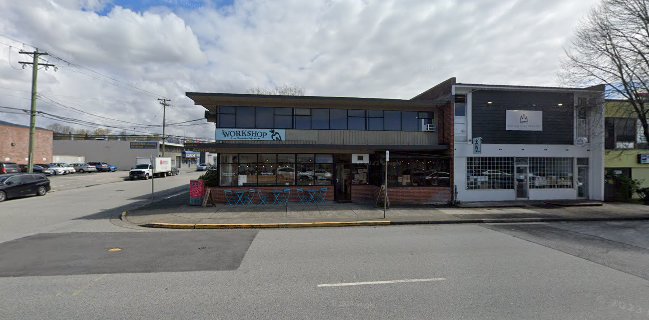 The Workshop Vegetarian Café - North Vancouver