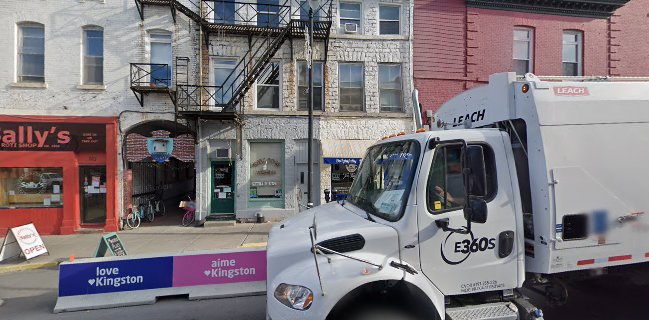 Delightfully Different Tea Room - Hospitality and gastronomy