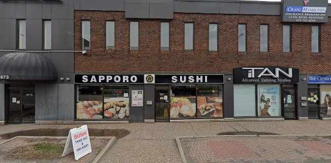 Opinii despre Sapporo Sushi Ottawa în Ottawa - Hospitality and gastronomy