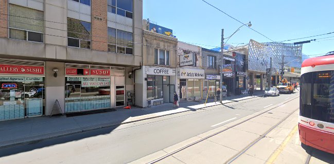 The Library Specialty Coffee