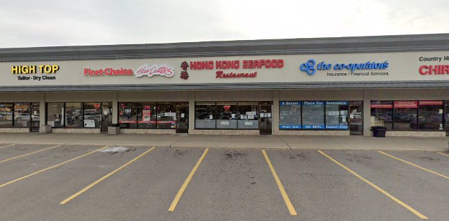 Hong Kong Seafood Restaurant