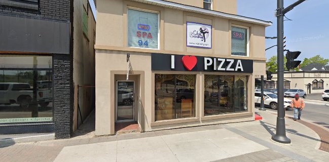 I Love Pizza - Barrie