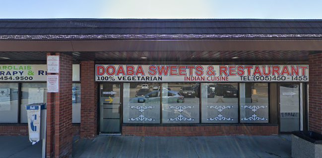 Doaba Sweets & Restaurant