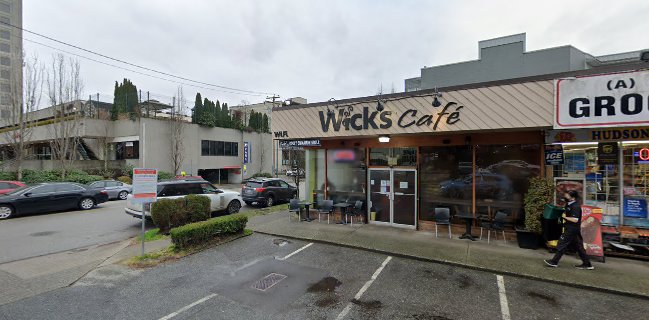 Wick's Cafe