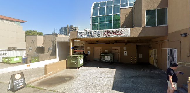 Robson Public Market