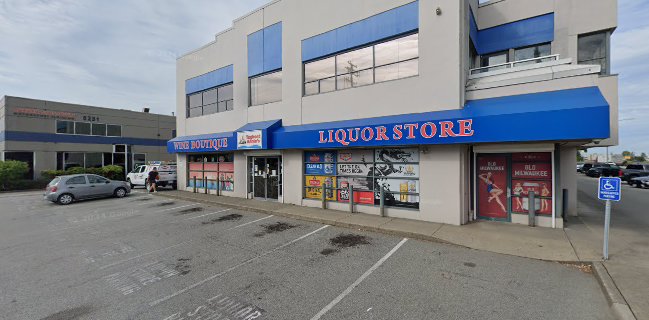 Tugboat Annie's Liquor Store