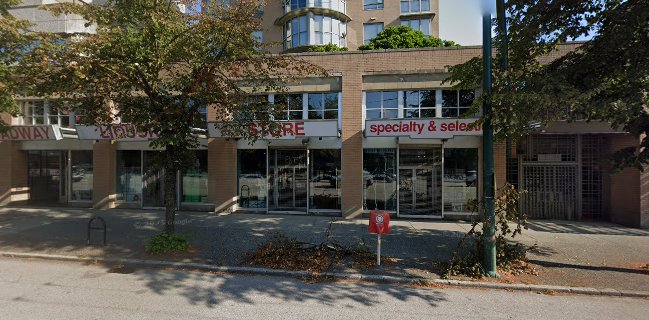 Broadway Liquor Store - Vancouver
