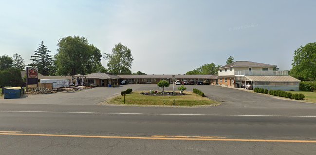 The Smokin Caboose Barbeque