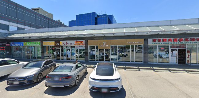 Cafe Bon Bon - Richmond Hill