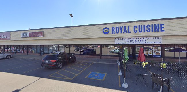 Opinii despre Royal Cuisine în Guelph - Hospitality and gastronomy