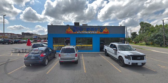 Big Boys Burgers