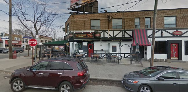 The Pheasant: A Firkin Pub