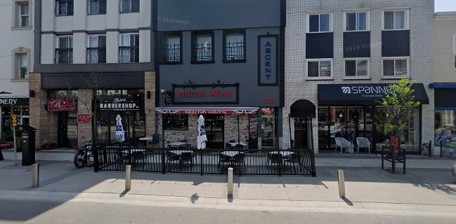 Comentarii opinii despre British Arms Pub