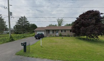 Desserts La petite fleur