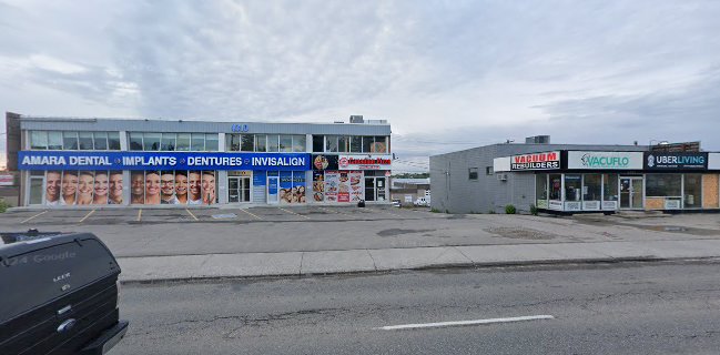 Canadian Pizza Unlimited