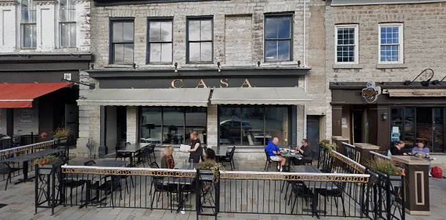 Opinii despre Casa Domenico în Kingston - Hospitality and gastronomy