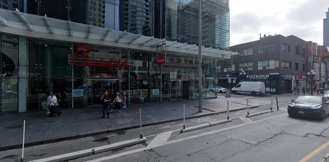 Opinii despre Chick-fil-A în Toronto - Hospitality and gastronomy