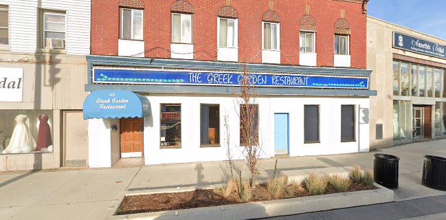 The Greek Garden Restaurant