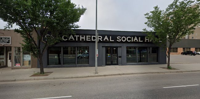 Cathedral Social Hall - Regina
