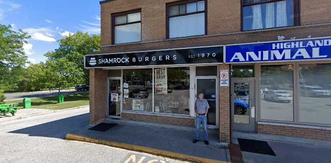 Shamrock Burgers